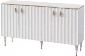 Тумба Лоренсо МН-043-04 белый