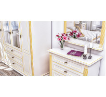 Прямоугольное настенное зеркало Афина МН-222-08 Прямоугольное настенное зеркало Афина МН-222-08