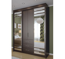 Трехстворчатый шкаф-купе ШК-05 Трехстворчатый шкаф-купе ШК-05