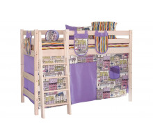 Штора для детской кровати Соня-1000