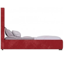 Двуспальная кровать Делис MUR-IK-DELIS с мягкой спинкой