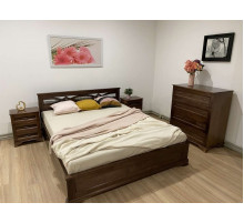 Двуспальная кровать-тахта Лира MUR-KT-LIRA