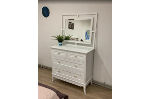 Настенное зеркало Римини MUR-118-08 без фацета