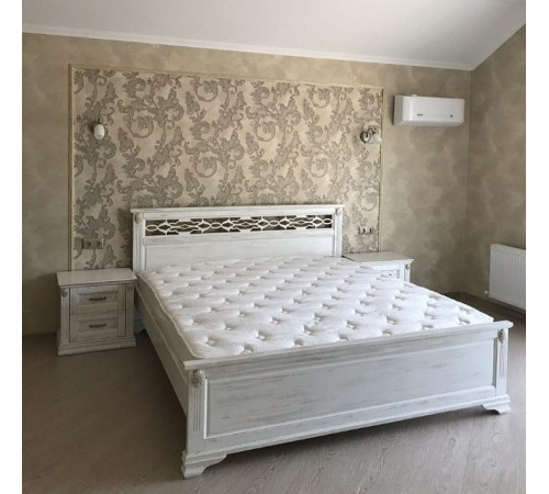 Двуспальная кровать Верона MUR-102-01