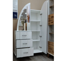 Распродажа с экспозиции Шкаф комбинированный София МН-025-10 Распродажа с экспозиции Шкаф комбинированный София МН-025-10