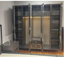 Пятистворчатый шкаф Gravita (Гравита) GRAV-33 Распродажа с экспозиции