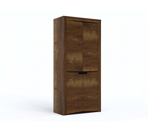 Двухстворчатый шкаф для одежды Г-10 (ДГТ) Гарда