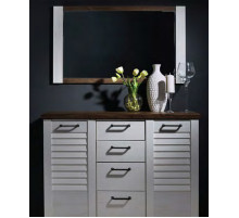 Настенное зеркало СК-1 (СА/ОРТ) Кантри