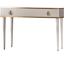 Столик туалетный Rimini Solo РМСТ-1 (s)(слоновая кость) Столик туалетный Rimini Solo РМСТ-1 (s)(слоновая кость)